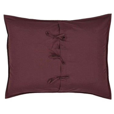 Finley Standard Sham 21x27 VHC Brands - The Fox Decor